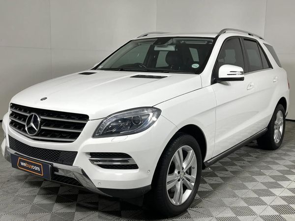 Used Mercedes-benz Ml 350 Bluetec For Sale In Gauteng - Cars.co.za (id 