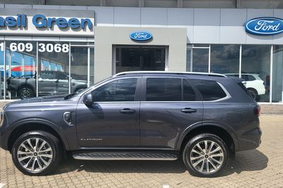 New Ford Everest 3.0D V6 Platinum AWD Auto for sale in Gauteng - Cars ...