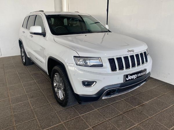 Used Jeep Grand Cherokee 3.0 V6 CRD Limited for sale in Gauteng - Cars ...