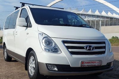 Used Hyundai H-1 2.5 CRDi VGT Wagon Auto for sale in Kwazulu Natal ...