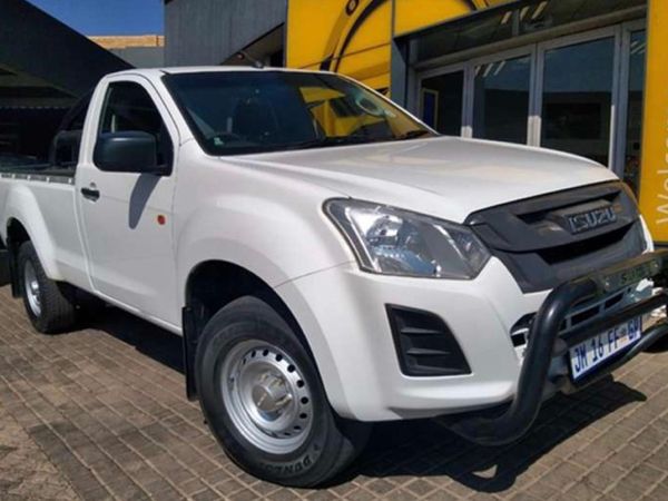 Used Isuzu KB 250 D-Teq HO Fleetside Safety Single-Cab for sale in ...