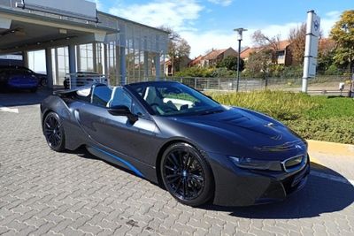 Used BMW i8 eDrive Roadster for sale in Gauteng - Cars.co.za (ID::8757481)