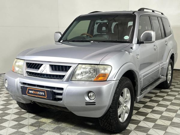 Used Mitsubishi Pajero 3800i Auto for sale in Gauteng - Cars.co.za (ID ...