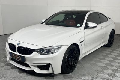 Used BMW M4 Coupe for sale in Western Cape - Cars.co.za (ID::8757590)