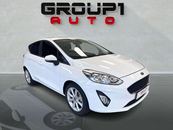 Used Ford Fiesta 1.0 EcoBoost Trend 5-dr Auto for sale in Western Cape ...