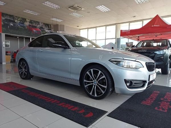 Used BMW 2 Series 220i Coupe Sport Line Shadow Edition for sale in ...