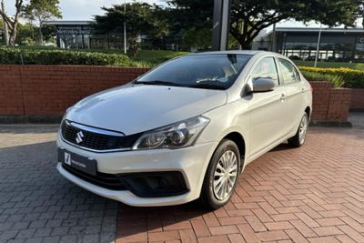 Used Suzuki Ciaz 1.5 GL Auto for sale in Kwazulu Natal - Cars.co.za (ID ...