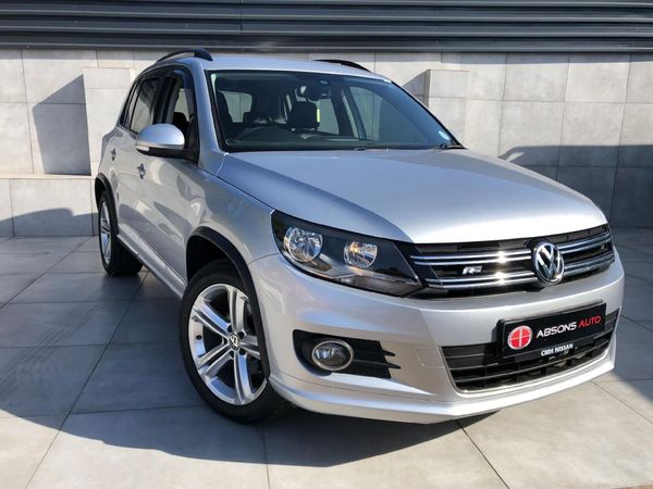 Used Volkswagen Tiguan 1.4 TSI Bluemotion Trend - Fun Auto (118kW) for ...