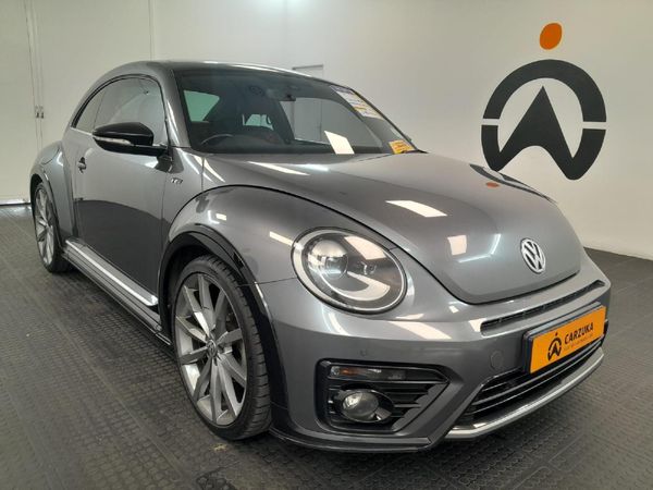 Used Volkswagen Beetle 1.4 TSI R-Line Exclusive Auto for sale in ...