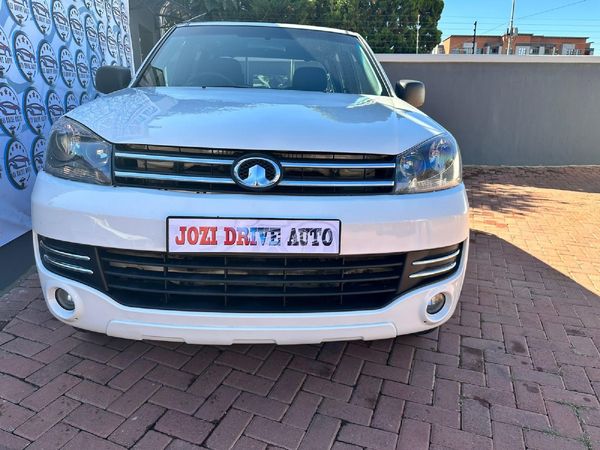 Used GWM Steed 5 2.2 MPi Base Double-Cab for sale in Gauteng - Cars.co ...