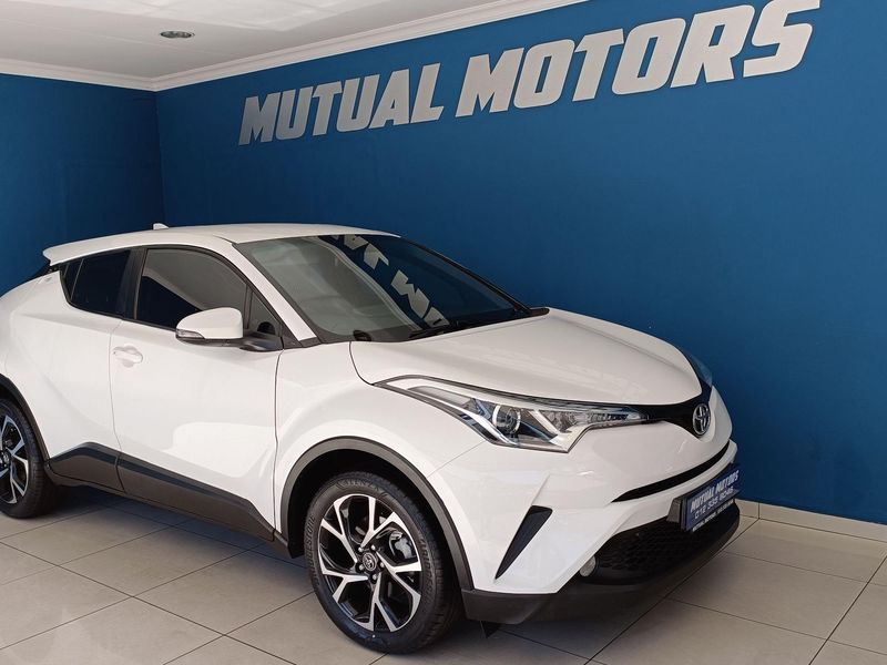 Used Toyota C-HR 1.2T Plus For Sale In Gauteng - Cars.co.za (ID::8759837)