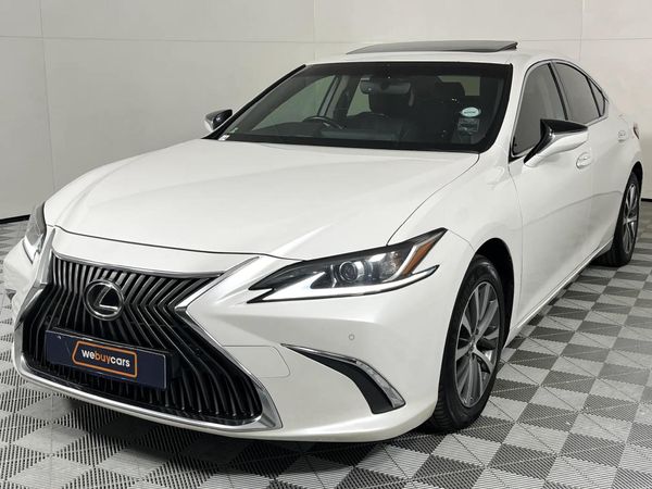 Used Lexus ES 250 EX for sale in Gauteng - Cars.co.za (ID::8760006)