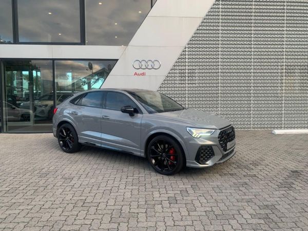 Used Audi Rsq3 Sportback 2.5 Tfsi For Sale In Western Cape - Cars.co.za 