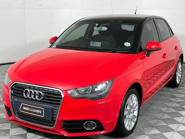 Used Audi A1 Sportback 1.4 TFSI Ambition for sale in Gauteng - Cars.co ...