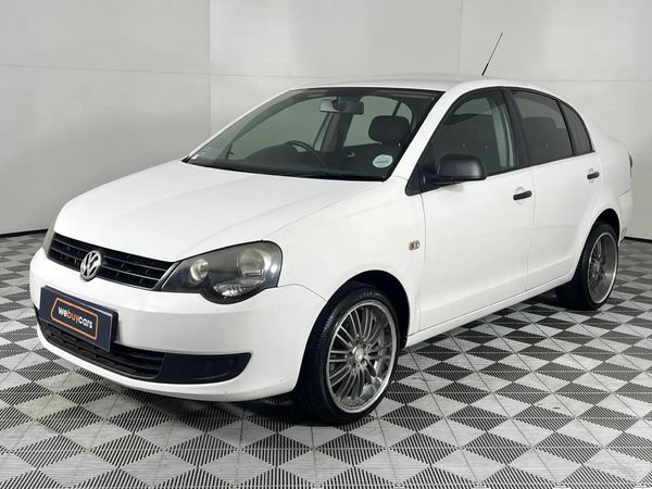 Used Volkswagen Polo Vivo 1.4 Trendline Auto for sale in Gauteng - Cars ...