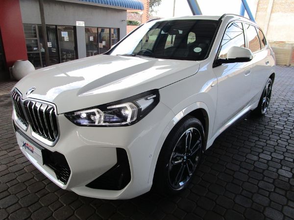 Used BMW X1 sDrive18d M Sport Auto for sale in Gauteng - Cars.co.za (ID ...