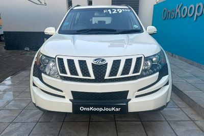 Used Mahindra XUV 500 2.2D mHawk 7-seat W8 for sale in Gauteng - Cars ...