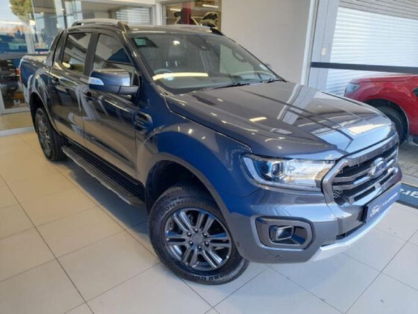 Used Ford Ranger 2.0D Bi-Turbo Wildtrak Auto Double-Cab for sale in ...