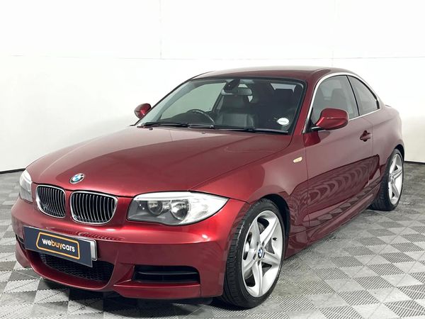 Used BMW 1 Series 135i Coupe for sale in Western Cape - Cars.co.za (ID ...