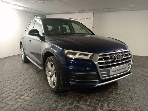 Used Audi Q5 2.0 TDI quattro Sport Auto | 40 TDI for sale in Eastern ...