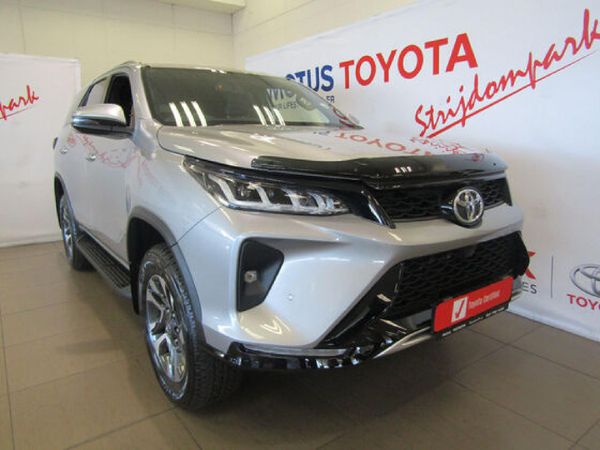 Used Toyota Fortuner 2.8 GD-6 Raised Body Auto for sale in Gauteng ...