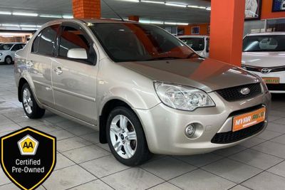 Used Ford Ikon 1.6 Trend for sale in Western Cape - Cars.co.za (ID ...