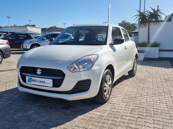 Used Suzuki Swift 1.2 GA for sale in Western Cape - Cars.co.za (ID ...