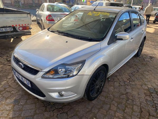 Used Ford Focus 2.0 TDCi Si Auto for sale in Gauteng - Cars.co.za (ID ...