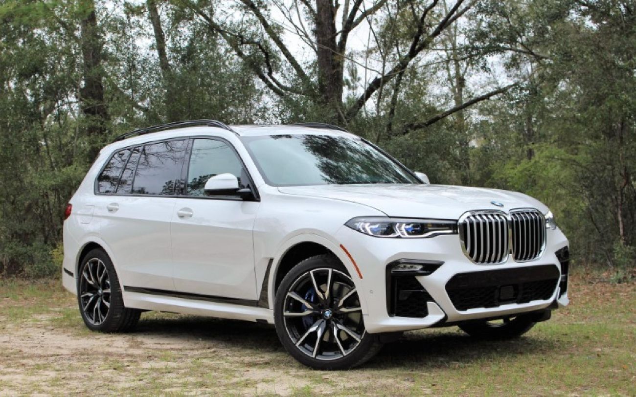 Used BMW X7 M50i For Sale In Gauteng - Cars.co.za (ID::8768879)