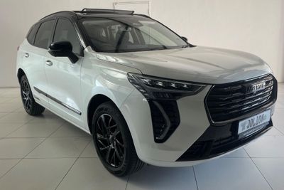 Haval jolion black edition Haval jolion black edition