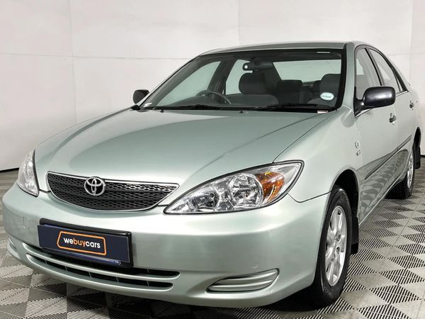 Used Toyota Camry 2.4 XLi Auto for sale in Kwazulu Natal - Cars.co.za ...