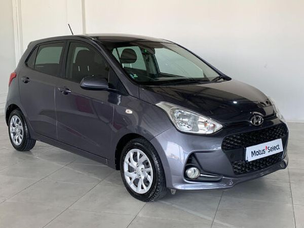 Used Hyundai Grand I10 1.0 Motion For Sale In Gauteng - Cars.co.za (id 