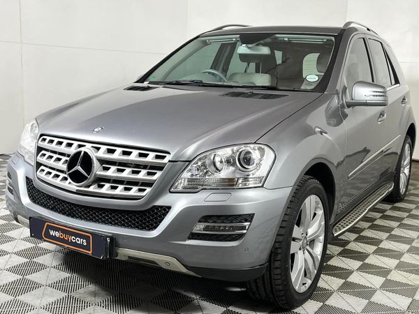 Used Mercedes-Benz ML 350 CDI Auto for sale in Gauteng - Cars.co.za (ID ...