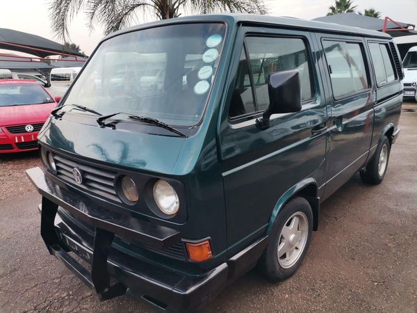 Used Volkswagen Kombi Microbus 2.3 for sale in Gauteng - Cars.co.za (ID ...