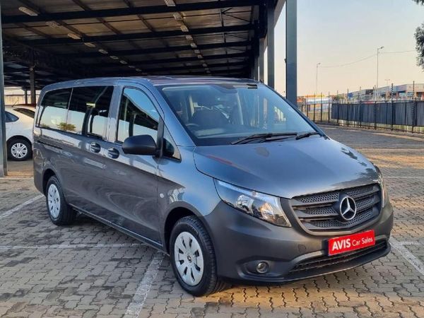 Used Mercedes-Benz Vito 116 2.2 CDI Tourer Pro Auto for sale in Gauteng ...