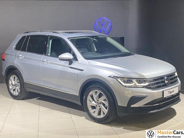 Used Volkswagen Tiguan 1.4 Tsi Life Dsg Auto (110kw) For Sale In 