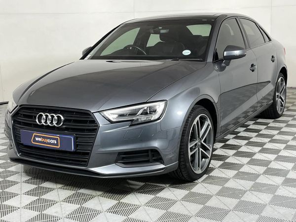 Used Audi A3 Sedan 2.0 TFSI Auto | 40 TFSI for sale in Gauteng - Cars ...