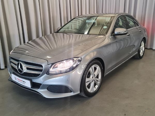 Used Mercedes-Benz C-Class C 180 Avantgarde Auto for sale in Gauteng ...