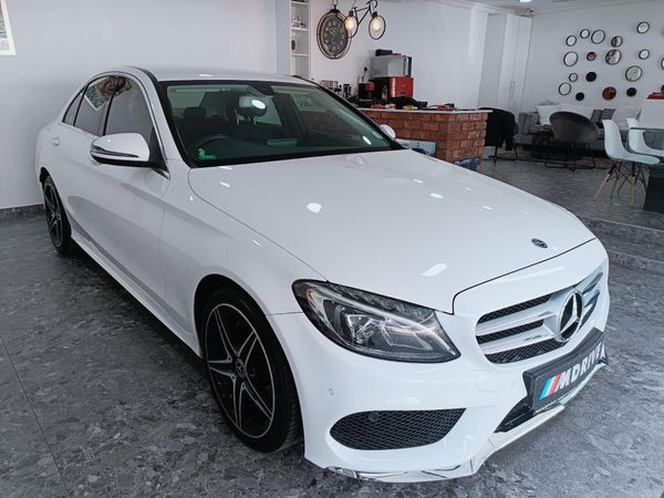 Used Mercedes-Benz C-Class C 180 Edition-C Auto for sale in Gauteng ...