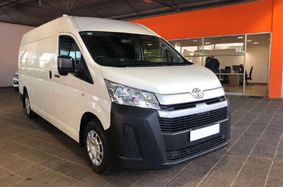 Toyota Quantum Panel Van For Sale (New and Used) - Cars.co.za