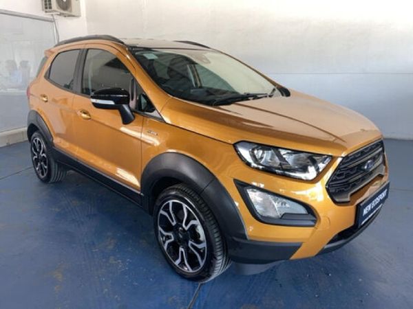 Used Ford Ecosport 1 0 Ecoboost Active Auto For Sale In Free State Za Id 8773558