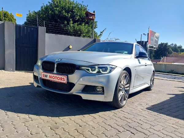 Used Bmw 3 Series 318i M Sport Auto For Sale In Gauteng Za Id8774099 1002