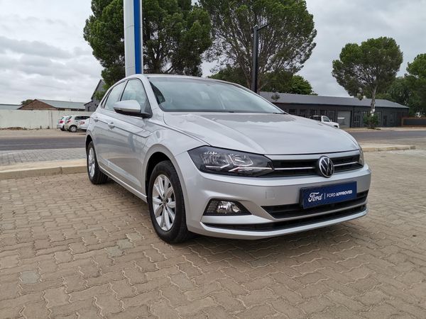 Used Volkswagen Polo 1.0 TSI Comfortline Auto for sale in North West ...