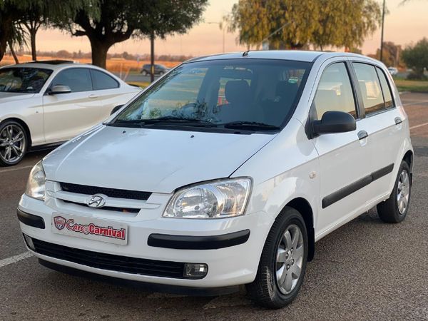 Used Hyundai Getz 1.6 Auto for sale in Gauteng - Cars.co.za (ID::8774878)