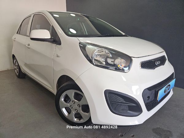 Used Kia Picanto 1.0 LS for sale in Gauteng - Cars.co.za (ID::8774914)