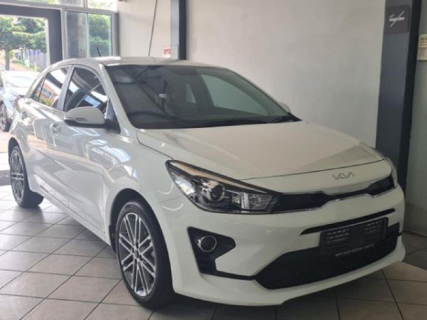 New Kia Rio 1.4 Tec 5-dr Auto for sale in Free State - Cars.co.za (ID ...