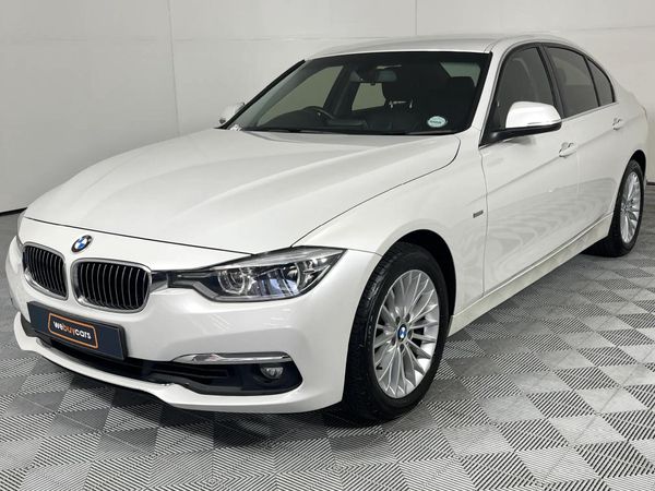 Used BMW 3 Series 320i M Sport Auto for sale in Western Cape - Cars.co ...