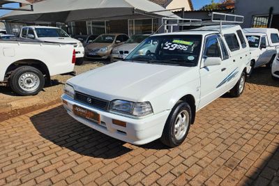 Used Mazda Rustler 130 Drifter for sale in Gauteng - Cars.co.za (ID ...