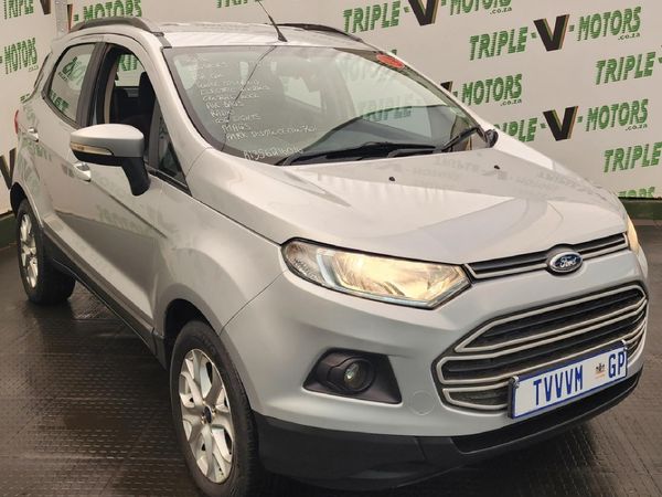 Used Ford Ecosport 1 5 Tdci Trend For Sale In Gauteng Za Id 8775662