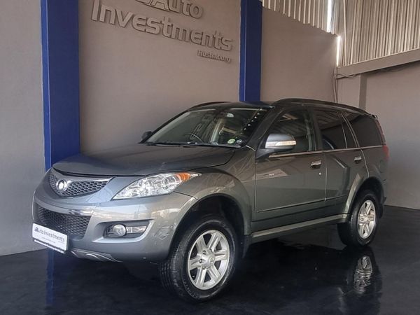 Used GWM H5 2.4 for sale in North West Province - Cars.co.za (ID::8776030)